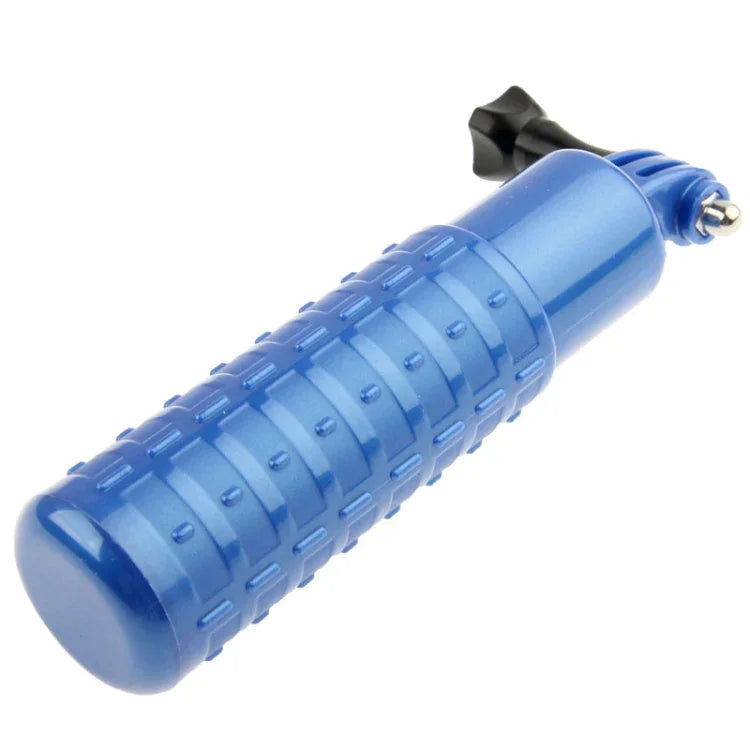 Tay cầm phao nổi Bobber kèm dây đeo cổ tay + ốc vít cho GoPro, Insta360, DJI và các máy quay thể thao khác