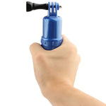 Tay cầm phao nổi Bobber kèm dây đeo cổ tay + ốc vít cho GoPro, Insta360, DJI và các máy quay thể thao khác