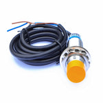 Mô-đun cảm biến khoảng cách kim loại cho Arduino, cảm biến khoảng cách kim loại