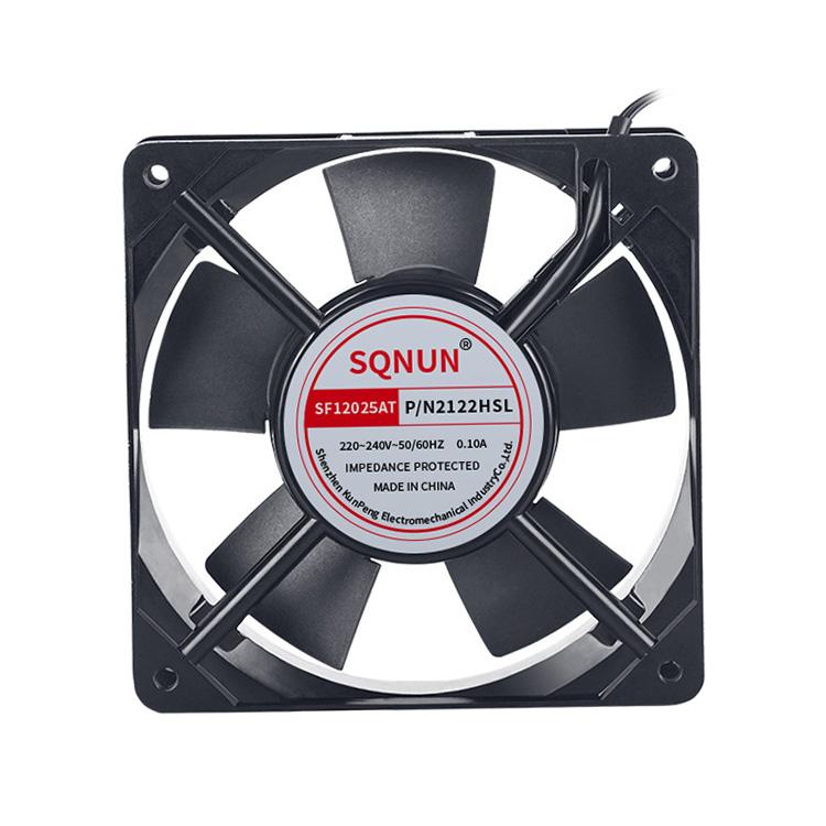 Quạt làm mát SF12025AT 220V