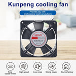 Quạt làm mát SF12025AT 220V