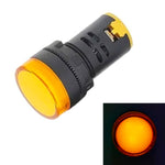 Đèn báo tín hiệu LED 22mm AD16-22D / S, 12V