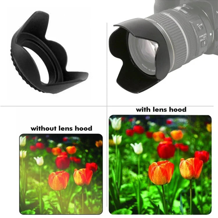 Chụp ống kính 72mm cho máy ảnh (gắn ren), 72mm