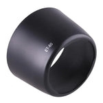Chụp ống kính cho máy ảnh Canon ET-60, ET-60