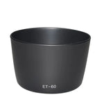 Chụp ống kính cho máy ảnh Canon ET-60, ET-60