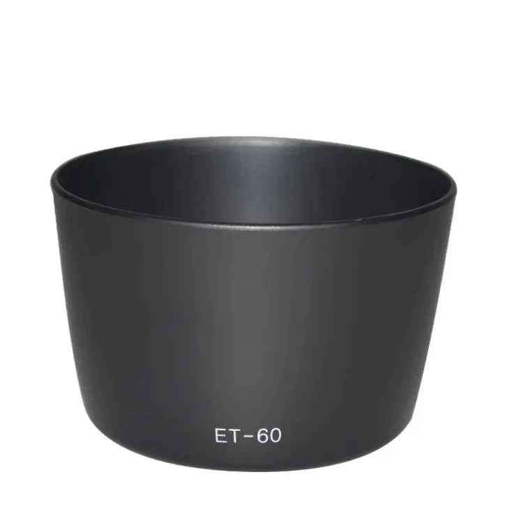 Chụp ống kính cho máy ảnh Canon ET-60, ET-60