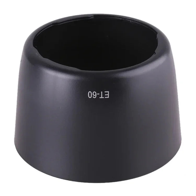 Chụp ống kính cho máy ảnh Canon ET-60, ET-60