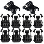 2 cái khóa bề mặt dây đeo cơ bản ST-06 cho GoPro, Insta360, DJI và các camera hành động khác, ST-06