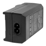 Bộ sạc pin máy ảnh kỹ thuật số 2 trong 1 cho Gopro Hero 2 AHDBT-001 / AHDBT-002, HERO2