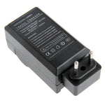 Bộ sạc pin máy ảnh kỹ thuật số 2 trong 1 cho Gopro Hero 2 AHDBT-001 / AHDBT-002, HERO2
