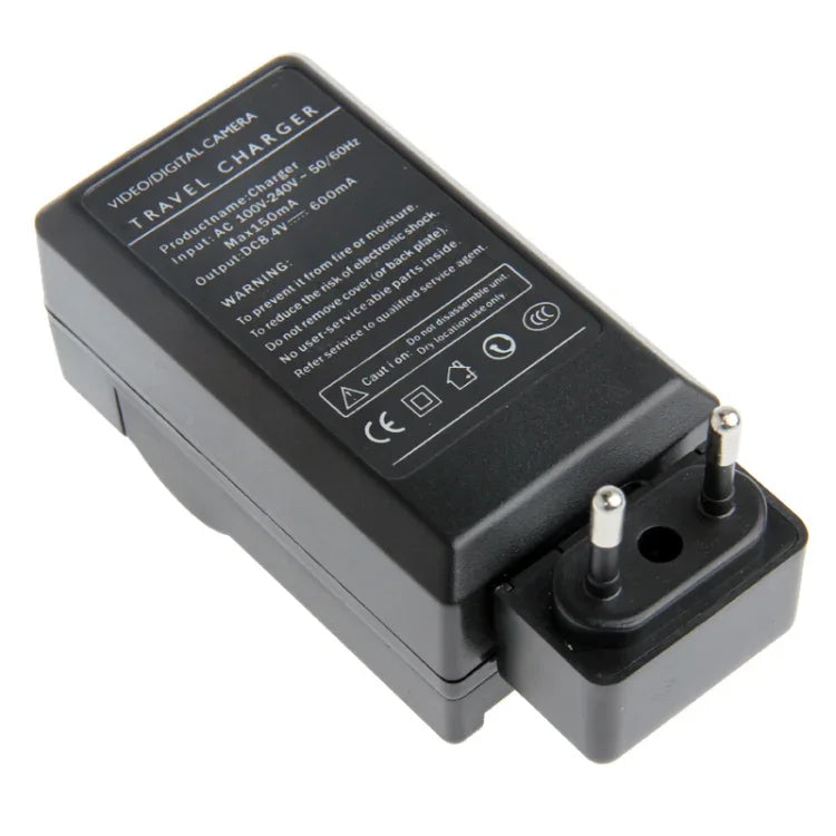 Bộ sạc pin máy ảnh kỹ thuật số 2 trong 1 cho Gopro Hero 2 AHDBT-001 / AHDBT-002, HERO2