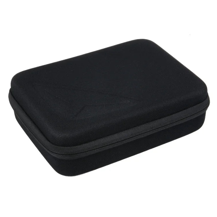 Túi đựng chống sốc di động cho GoPro, Insta360, DJI và các camera hành động khác, kích thước: 22,5cm x 16cm x 6cm