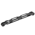 TMC CNC nhôm mở rộng cho GoPro, Insta360, DJI và các máy quay hành động khác, Chiều dài: 16cm, Chiều dài: 16cm (Đen)
