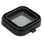 Polar Pro Aqua Cube bộ lọc housing lặn gắn nhanh cho GoPro HERO4 / 3+, Màu xám, Vàng