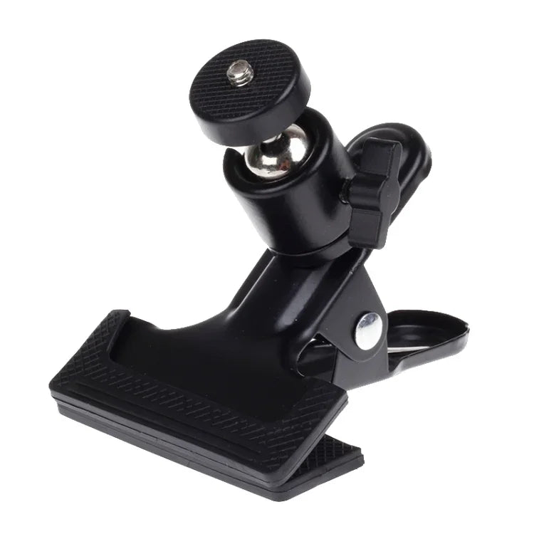 Kẹp mũ ba lô xoay 360 độ gắn nhanh cho camera thể thao Xiaomi Yi, Xiaomi Yi