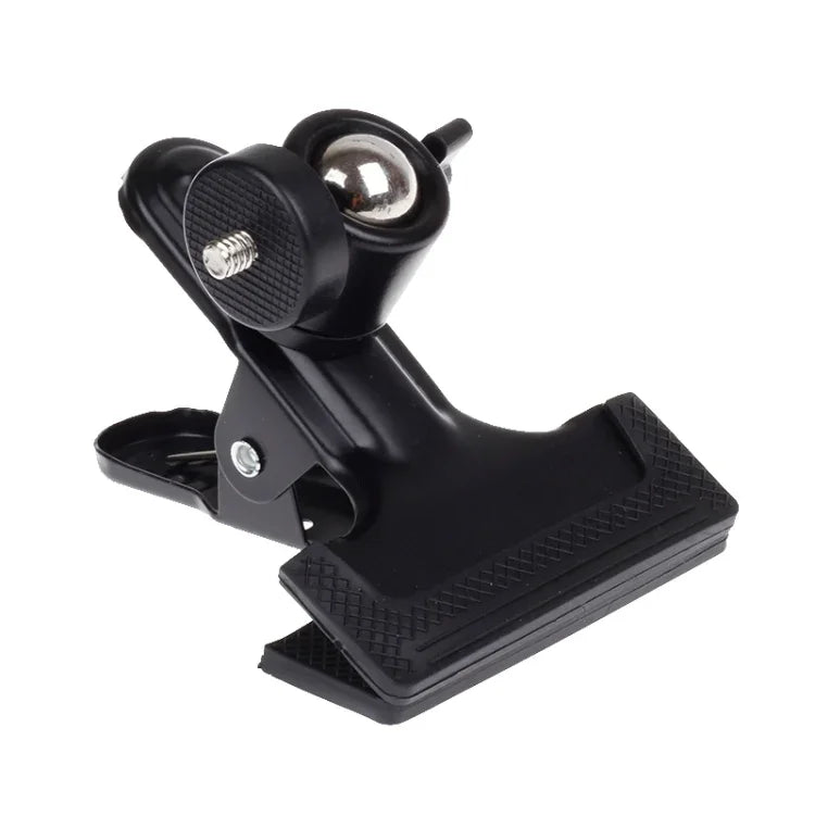 Kẹp mũ ba lô xoay 360 độ gắn nhanh cho camera thể thao Xiaomi Yi, Xiaomi Yi
