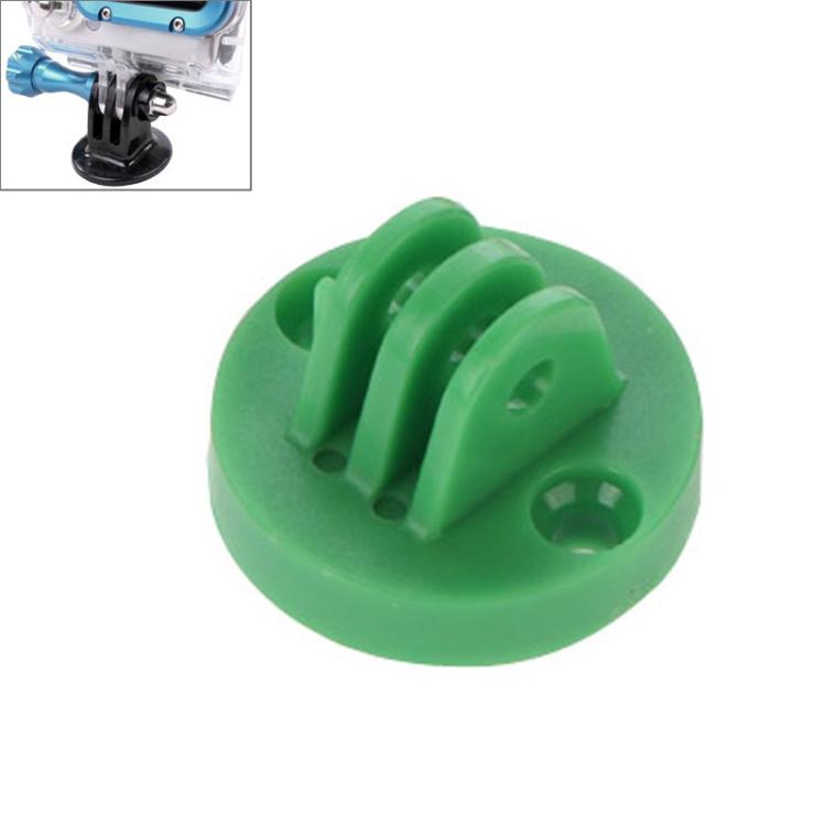 Bộ chuyển đổi gắn máy quay GP267 sang chân đế tripod cho GoPro HERO6/ 5 /5 Session /4 /3+ /3 /2 /1