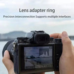 PK-NEX Vòng Chuyển Đổi Gắn Ống Kính, Dành cho Sony NEX