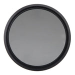 Bộ lọc ND fader trung tính điều chỉnh được 72mm ND 2 đến ND 400, 72mm