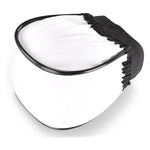 Bộ Khuếch Tán Flash Mềm Mini, 100mm x 85mm x 65mm