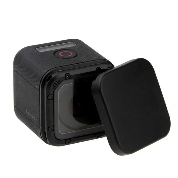 Nắp bảo vệ ống kính chống trầy thích hợp cho GoPro HERO5 Session / HERO4 Session camera thể thao, GP339-A