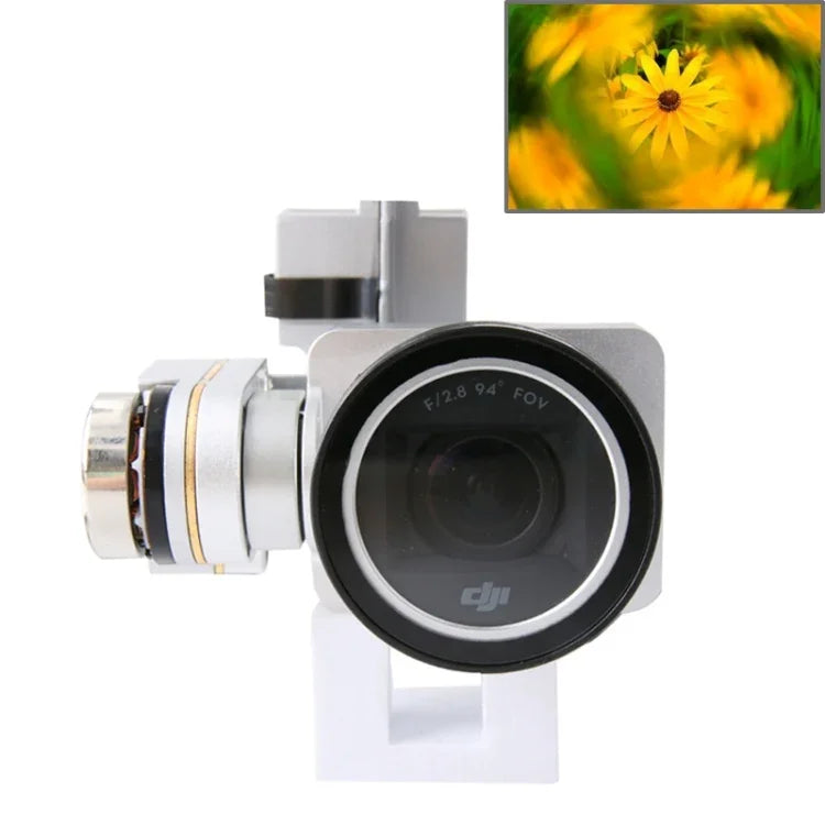 Bộ lọc UV / Bộ lọc ống kính cho DJI Phantom 3P / P3A / P3S / P3SE / P3 4K / P4, Bộ lọc UV