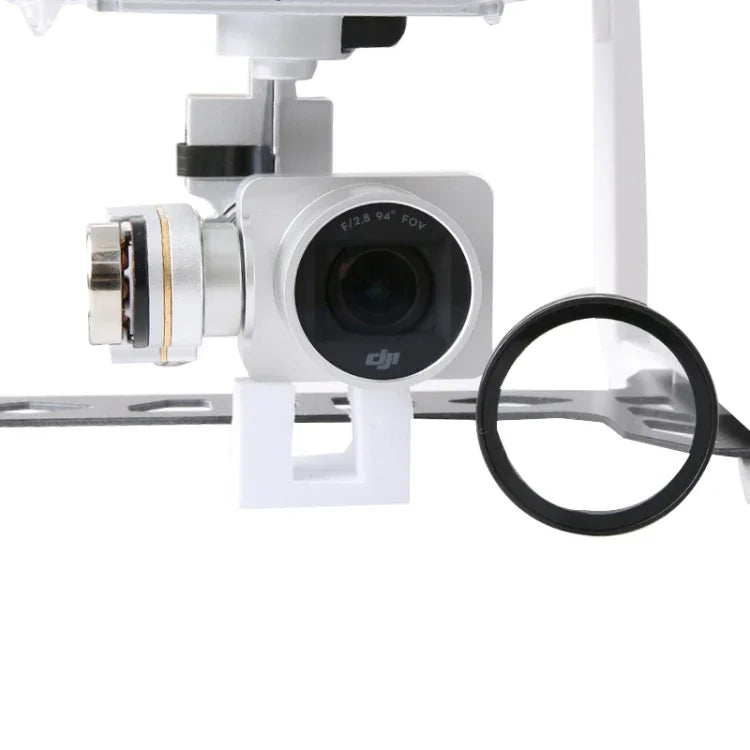 Bộ lọc UV / Bộ lọc ống kính cho DJI Phantom 3P / P3A / P3S / P3SE / P3 4K / P4, Bộ lọc UV