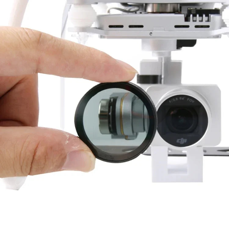 Bộ lọc ND / Bộ lọc CPL / Bộ lọc ống kính cho DJI Phantom 3, Bộ lọc ND