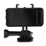 Đèn video chống nước 30M với 3 chế độ đèn pin kèm chân đế và ốc vít cho GoPro, Insta360, DJI và các máy quay hành động khác, chống nước 30M