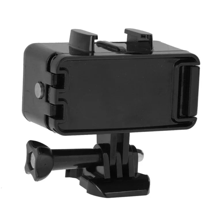 Đèn video chống nước 30M với 3 chế độ đèn pin kèm chân đế và ốc vít cho GoPro, Insta360, DJI và các máy quay hành động khác, chống nước 30M