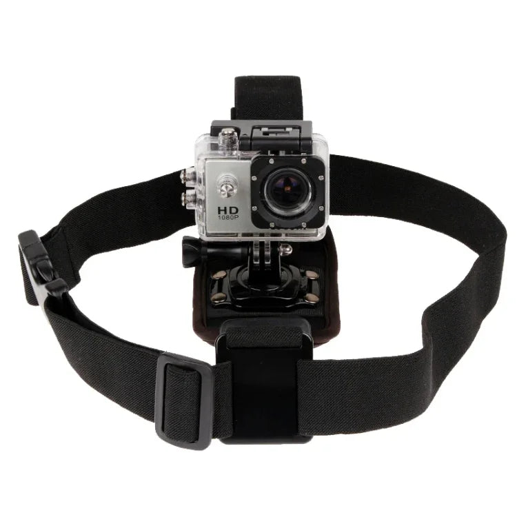Dây đeo ngực thể thao xoay 360 độ cho máy quay DV một vai dành cho GoPro, Insta360, DJI và các máy quay hành động khác, dây đeo một vai