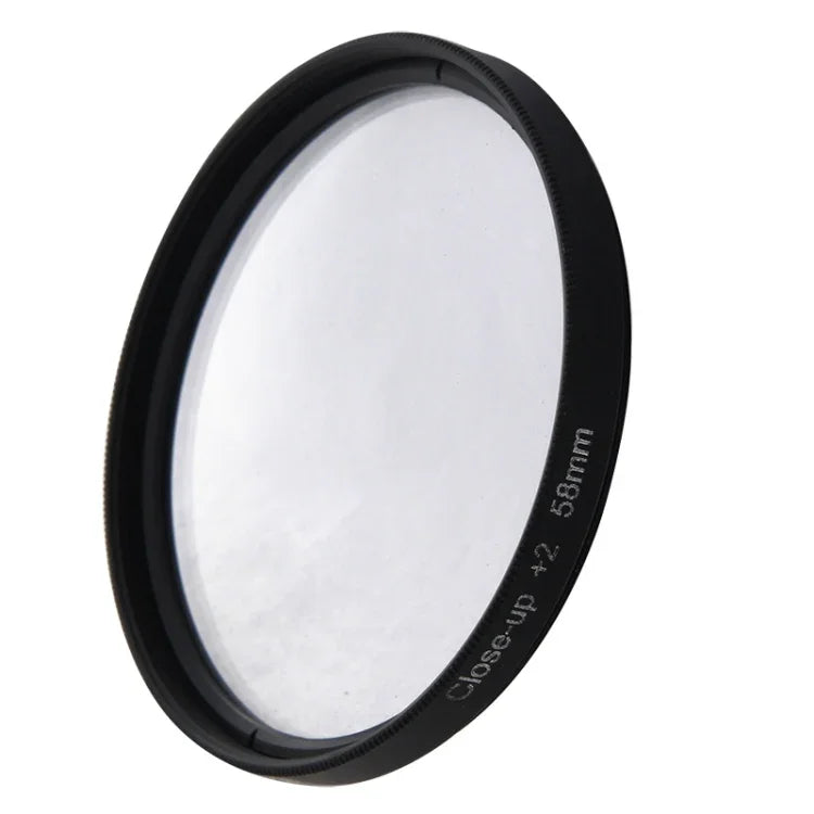 Bộ lọc ống kính cận cảnh 6 trong 1 58mm + vòng chuyển đổi bộ lọc cho GoPro HERO3, 6 trong 1 58mm