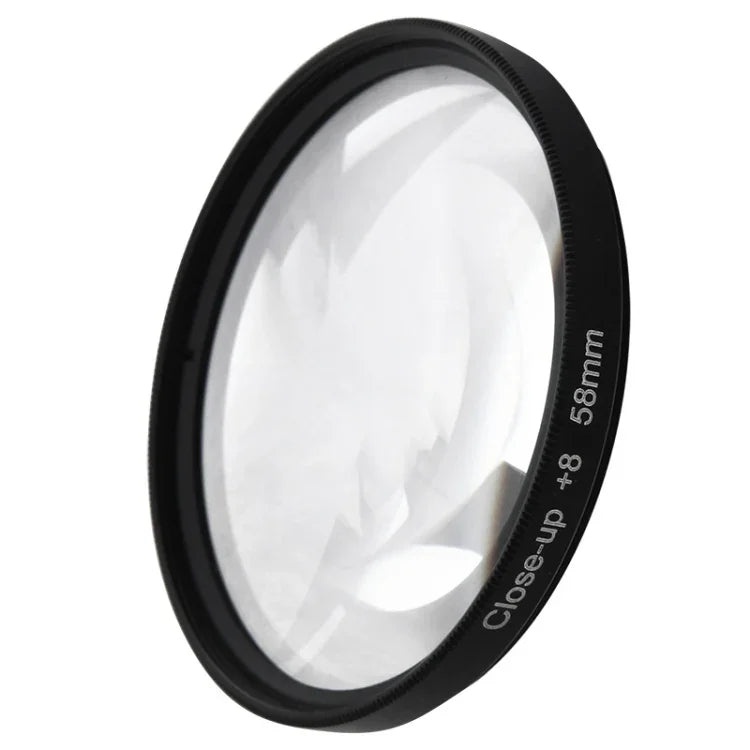 Bộ lọc ống kính cận cảnh 6 trong 1 58mm + vòng chuyển đổi bộ lọc cho GoPro HERO3, 6 trong 1 58mm
