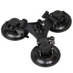 Giá đỡ chân hút hình tam giác XM70-B với tua vít lục giác cho GoPro, Insta360, DJI và các camera hành động khác, dành cho GoPro HERO9 XM70-B