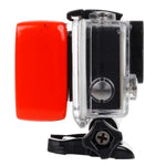 Mút nổi cửa sau có dán sticker cho GoPro, Insta360, DJI và các camera hành động khác