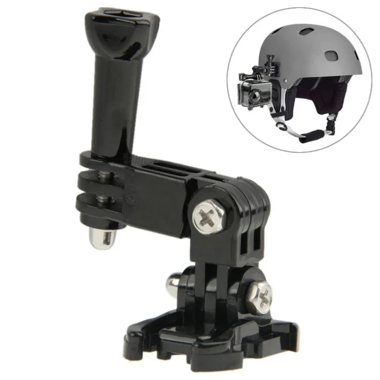 Giá đỡ nhỏ phụ kiện máy ảnh cho GoPro HERO11 Black/HERO10 Black / HERO9 Black /HERO8 Black /7 /6/ 5 /5 Session /4 /3+ /3 /2 /1, SJCAM SJ6000 / SJ5000 / SJ4000, giá đỡ nhỏ