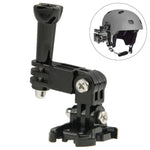 Giá đỡ nhỏ phụ kiện máy ảnh cho GoPro HERO11 Black/HERO10 Black / HERO9 Black /HERO8 Black /7 /6/ 5 /5 Session /4 /3+ /3 /2 /1, SJCAM SJ6000 / SJ5000 / SJ4000, giá đỡ nhỏ