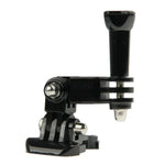 Giá đỡ nhỏ phụ kiện máy ảnh cho GoPro HERO11 Black/HERO10 Black / HERO9 Black /HERO8 Black /7 /6/ 5 /5 Session /4 /3+ /3 /2 /1, SJCAM SJ6000 / SJ5000 / SJ4000, giá đỡ nhỏ