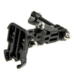 Giá đỡ nhỏ phụ kiện máy ảnh cho GoPro HERO11 Black/HERO10 Black / HERO9 Black /HERO8 Black /7 /6/ 5 /5 Session /4 /3+ /3 /2 /1, SJCAM SJ6000 / SJ5000 / SJ4000, giá đỡ nhỏ