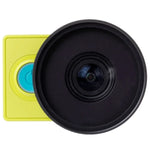 Filter UV 52mm kèm nắp cho Xiaomi Xiaoyi 4K+ / 4K, Xiaoyi Lite, camera thể thao Xiaoyi, filter UV 52mm
