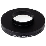 Filter UV 52mm kèm nắp cho Xiaomi Xiaoyi 4K+ / 4K, Xiaoyi Lite, camera thể thao Xiaoyi, filter UV 52mm