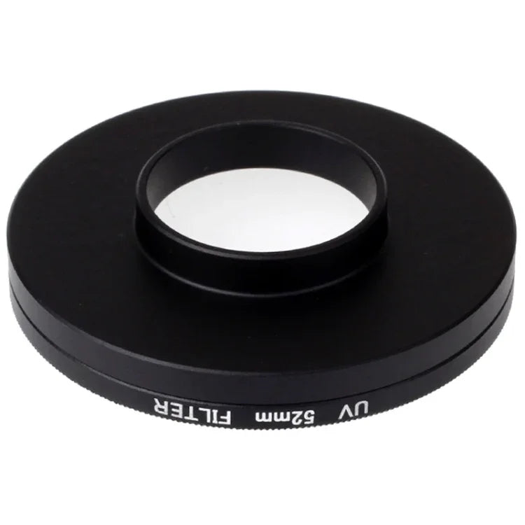 Filter UV 52mm kèm nắp cho Xiaomi Xiaoyi 4K+ / 4K, Xiaoyi Lite, camera thể thao Xiaoyi, filter UV 52mm