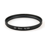 Filter UV tròn 52mm cho GoPro HERO4 / 3+, filter UV