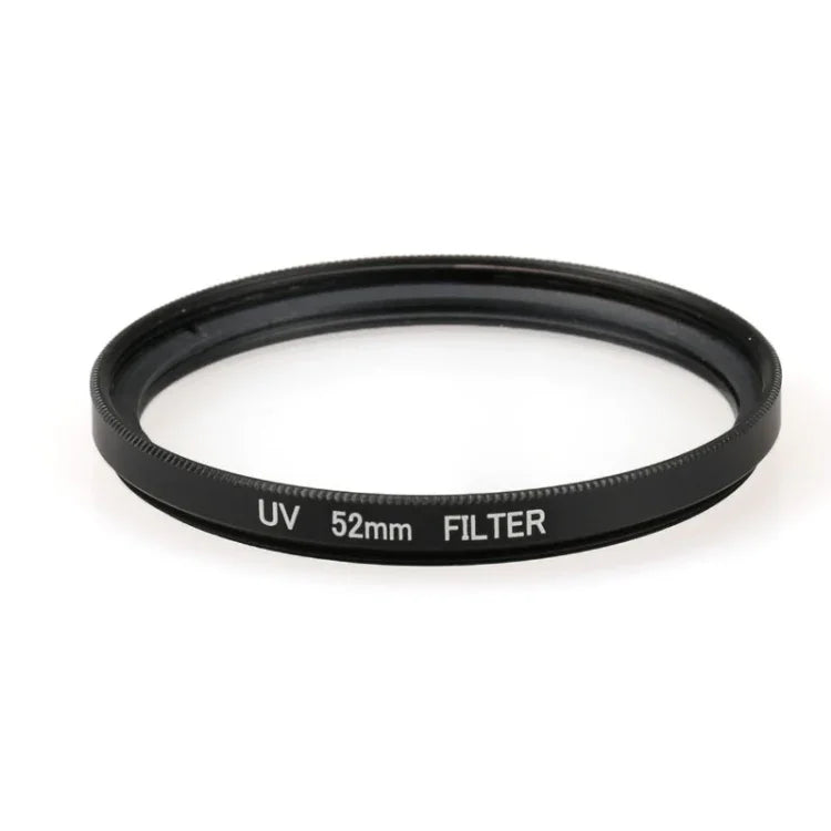 Filter UV tròn 52mm cho GoPro HERO4 / 3+, filter UV