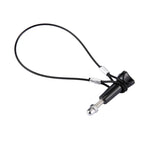 Dây đeo / dây buộc thép không gỉ có vít cho GoPro HERO11 Black/HERO10 Black / HERO9 Black /HERO8 Black /7 /6/ 5 /5 Session /4 /3+ /3 /2 /1, chiều dài: 31.5cm
