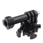 Dây đeo cơ bản có khóa xoay điều chỉnh 360 độ & vít cho GoPro HERO11 Black/HERO10 Black / HERO9 Black /HERO8 Black /7 /6/ 5 /5 Session /4 /3+ /3 /2 /1, vít