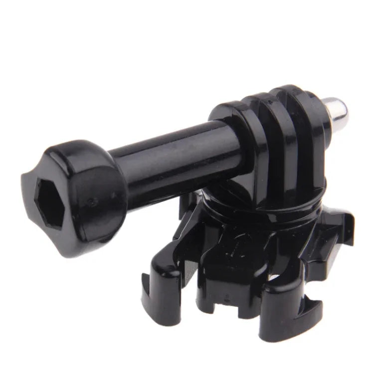 Dây đeo cơ bản có khóa xoay điều chỉnh 360 độ & vít cho GoPro HERO11 Black/HERO10 Black / HERO9 Black /HERO8 Black /7 /6/ 5 /5 Session /4 /3+ /3 /2 /1, vít