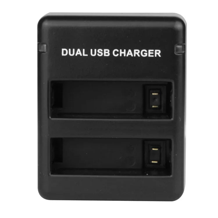 Bộ sạc pin đôi USB cho GoPro HERO4 (AHDBT-401), dành cho GoPro HERO4