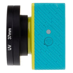 Filter UV 37mm kèm nắp cho Xiaomi Xiaoyi 4K+ / 4K, Xiaoyi Lite, camera thể thao Xiaoyi, filter UV 37mm