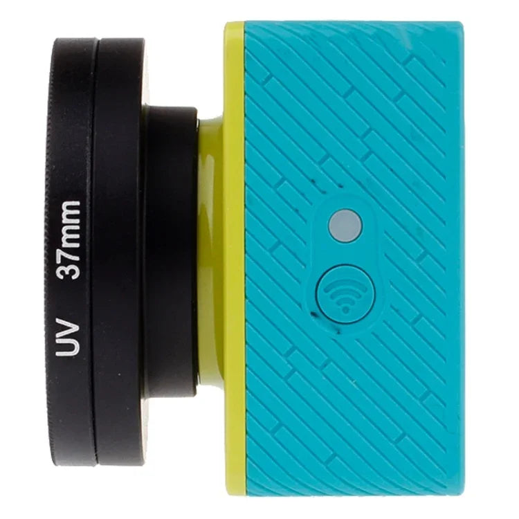 Filter UV 37mm kèm nắp cho Xiaomi Xiaoyi 4K+ / 4K, Xiaoyi Lite, camera thể thao Xiaoyi, filter UV 37mm